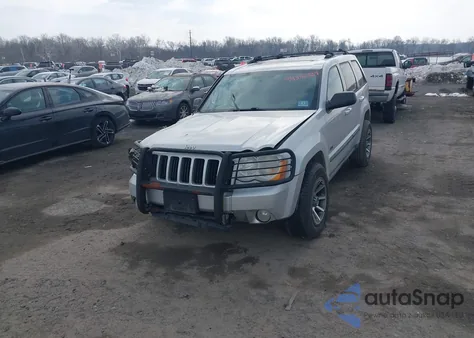 2008 Jeep Grand Cherokee Laredo z USA, uszkodzony, nr VIN 1J8GR48K78C170182